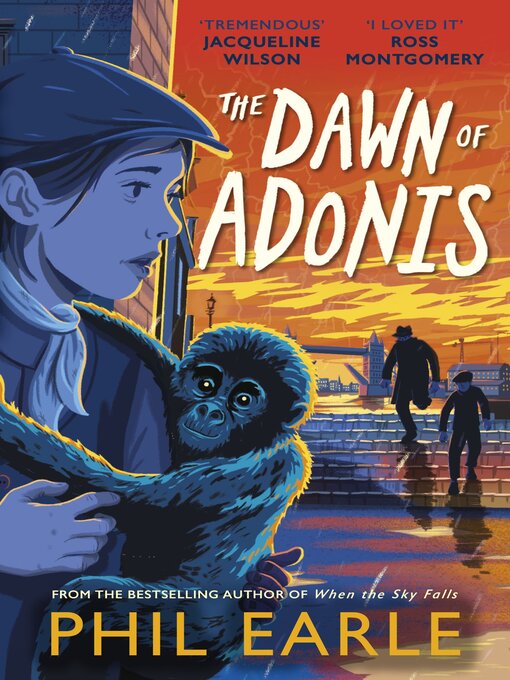 The Dawn of Adonis 的封面圖像